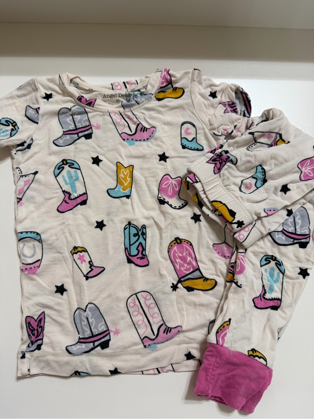 Angel Dear Pajama Set